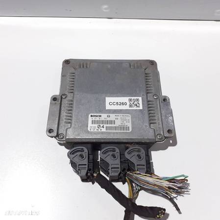 Calculator motor Peugeot 807 2.2 HDi 4HX 2001-2006| 0281011363 | Clinique Car - 1