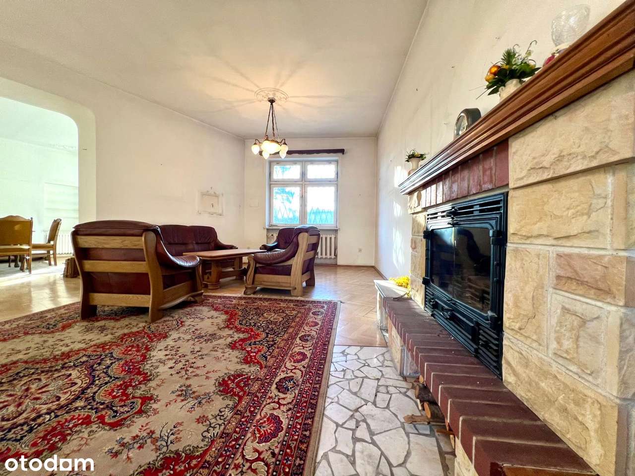 Przedwojenna Kamienica || Ponad 3 metry wysokości || STARY ŻOLIBORZ - Pełny obrazek: 2/20