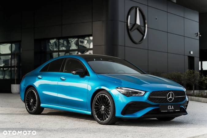 Mercedes-Benz CLA 220 AMG Line 7G-DCT - 6