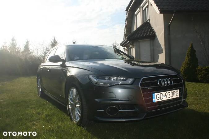 Audi A6 2.0 TDI Quattro S tronic - 3