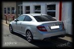 MERCEDES C-KLASA W204 COUPE SPOILER AMG PODKŁAD!!! - 5