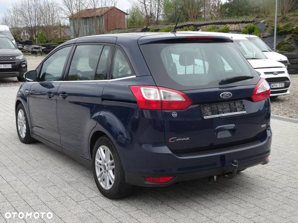 Ford Grand C-MAX 1.0 EcoBoost Start-Stopp-System Ambiente - 9