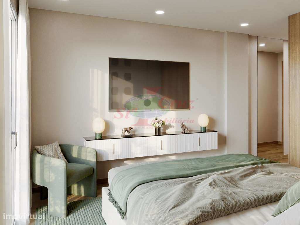 Apartamentos Modernos em Construção-6