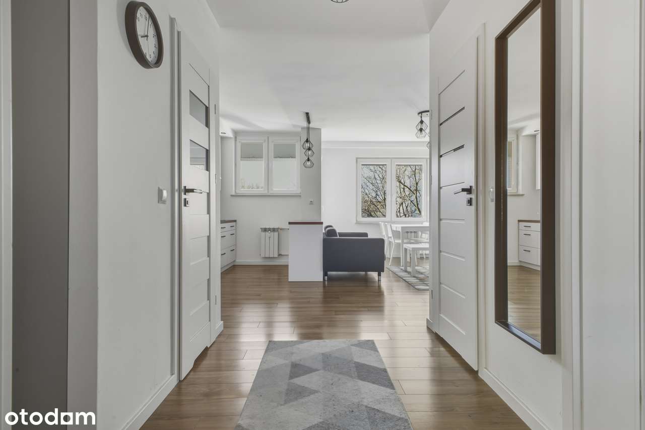 Przestronne I3-pokojowe mieszkanie po remoncie I STARY URSUS-3