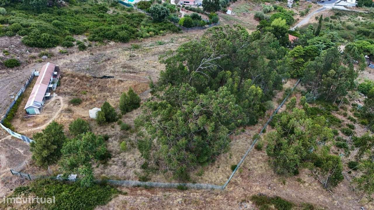 Moradia Isolada com 5000m2 de terreno rodeada de Natureza-45