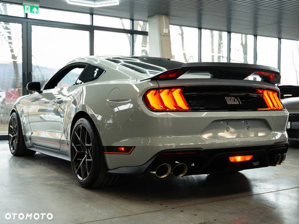 Ford Mustang Fastback 5.0 Ti-VCT V8 MACH1 - 7