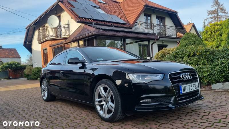 Audi A5 2.0 TDI clean diesel - 2