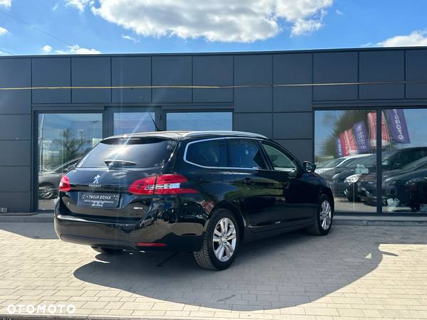 Peugeot 308 1.6 e-HDi Access STT - 18