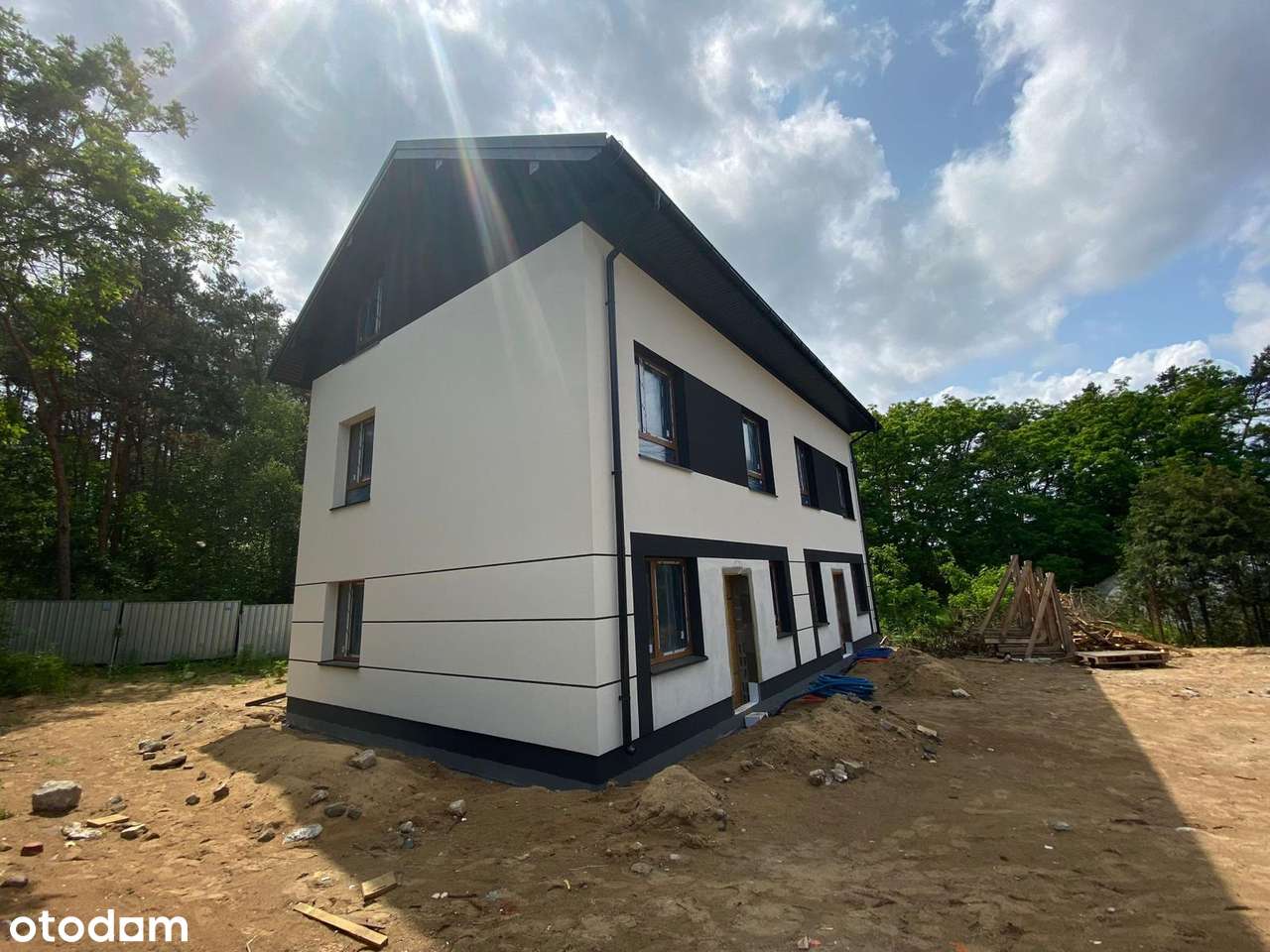 Dom, 126,19 m², Warszawa-3