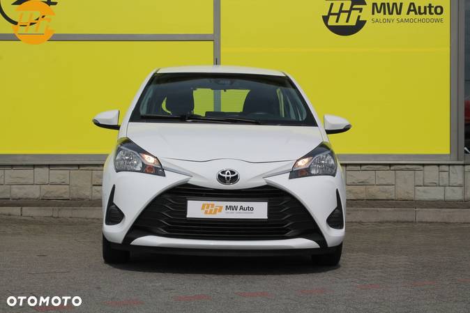 Toyota Yaris 1.0 Active - 4