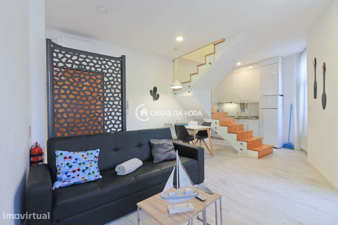 T1 Duplex | Matosinhos Sul | 500 m da Praia-5