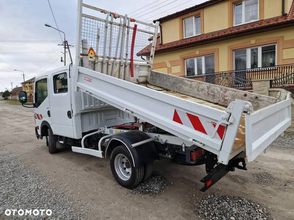 Renault MAXITY 2.5 140KM KIPER Doka WYWROTKA 98.000 SPROWADZONY - 10