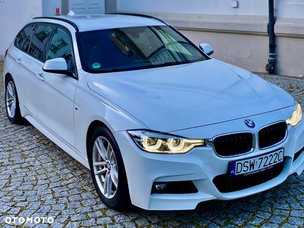 BMW Seria 3 320d M Sport - 16