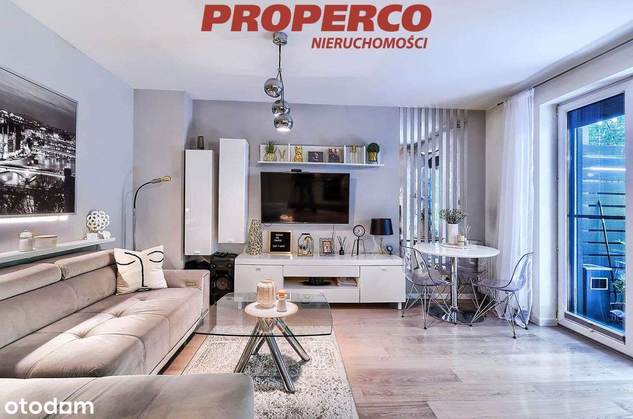 Mieszkanie 2 pok, 50m2, Baranówek, widok na las - Pełny obrazek: 4/12