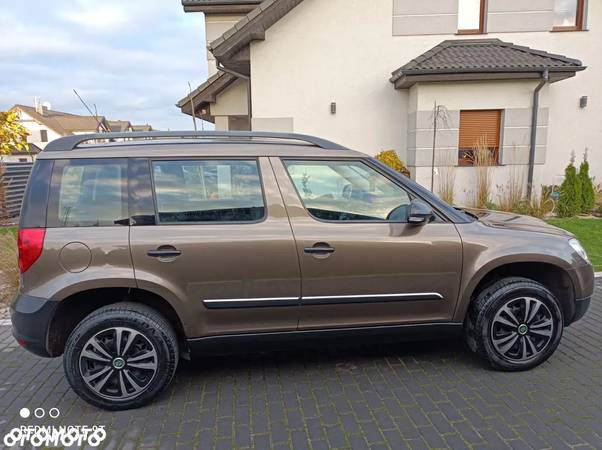 Skoda Yeti 2.0 TDI DPF Active - 3