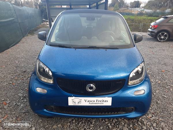 Smart ForTwo Coupé 1.0 Passion 71 - 3