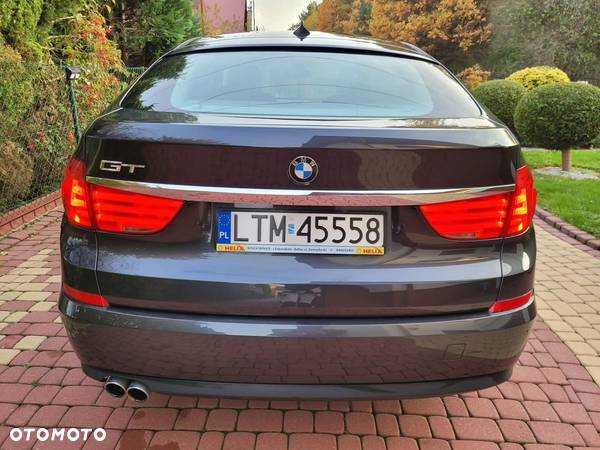 BMW 5GT 520d - 6