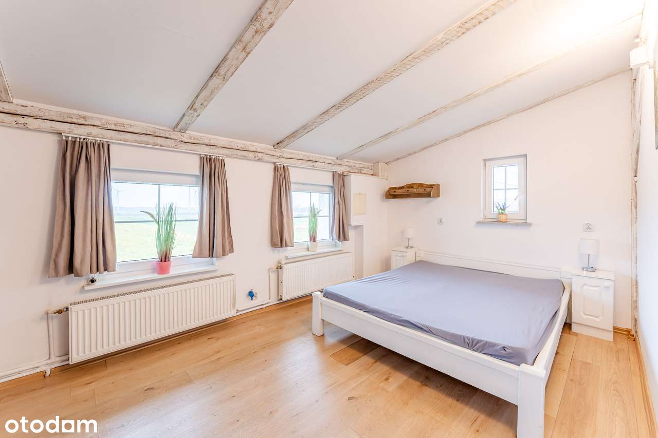 Urokilwy Dom Blisko Natury I Ustronia Morskiego!-16