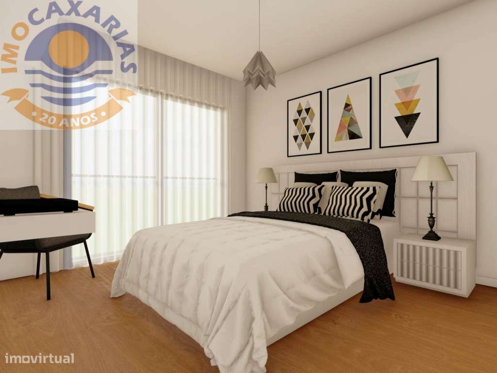 T3 Duplex a Estrear em Caxarias! - Grande imagem: 4/8