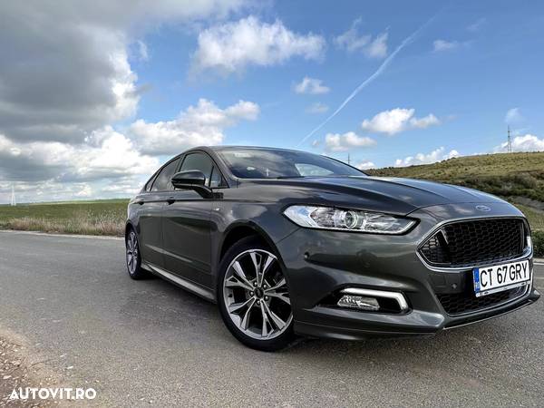 Ford Mondeo 2.0 TDCi Powershift ST Line High - 5