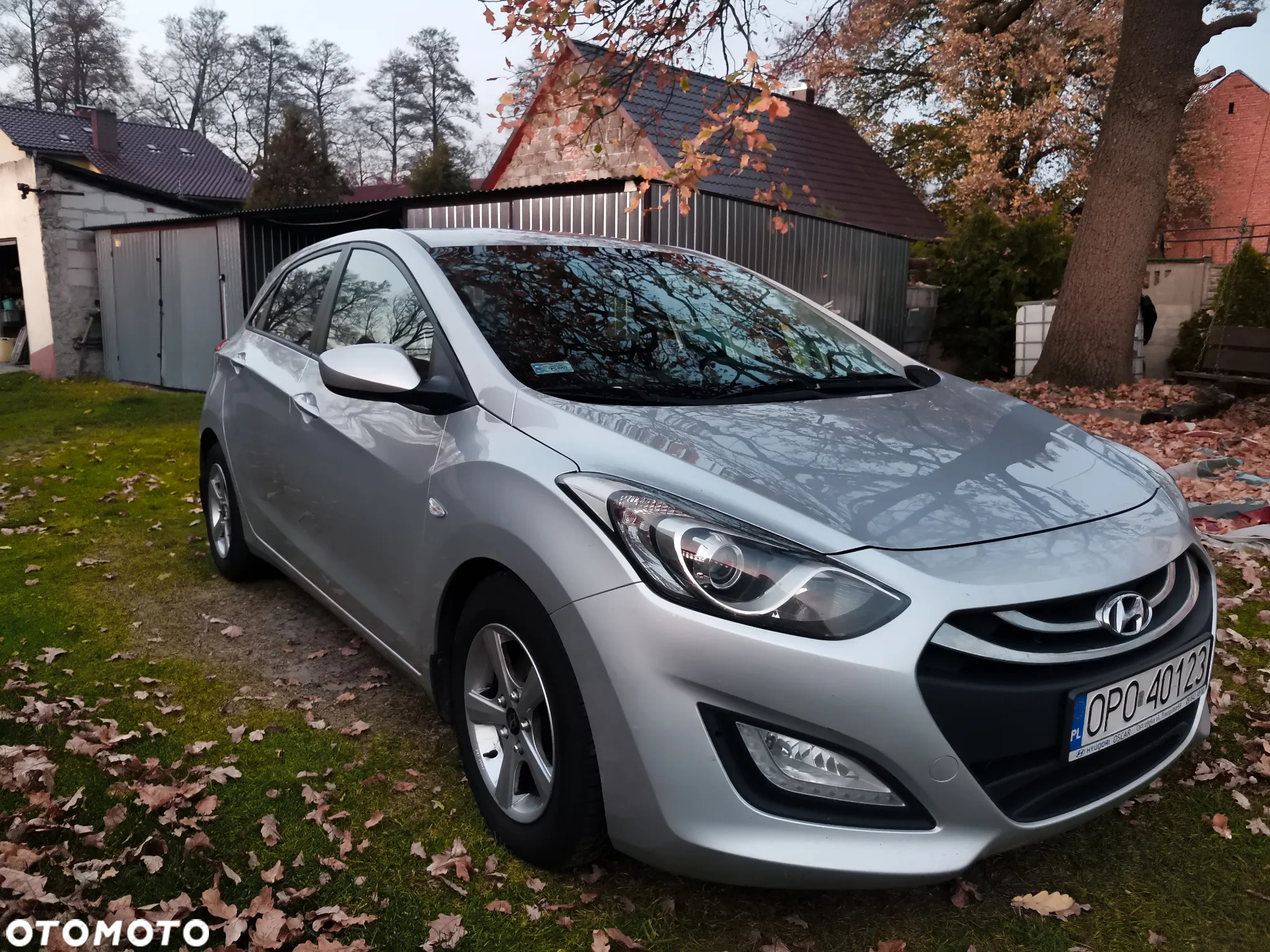 Hyundai I30 1.4 CRDi Classic - 20