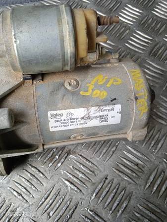 Motor de Arranque Renault Master III 2.3 DCi [2014-020] - 6