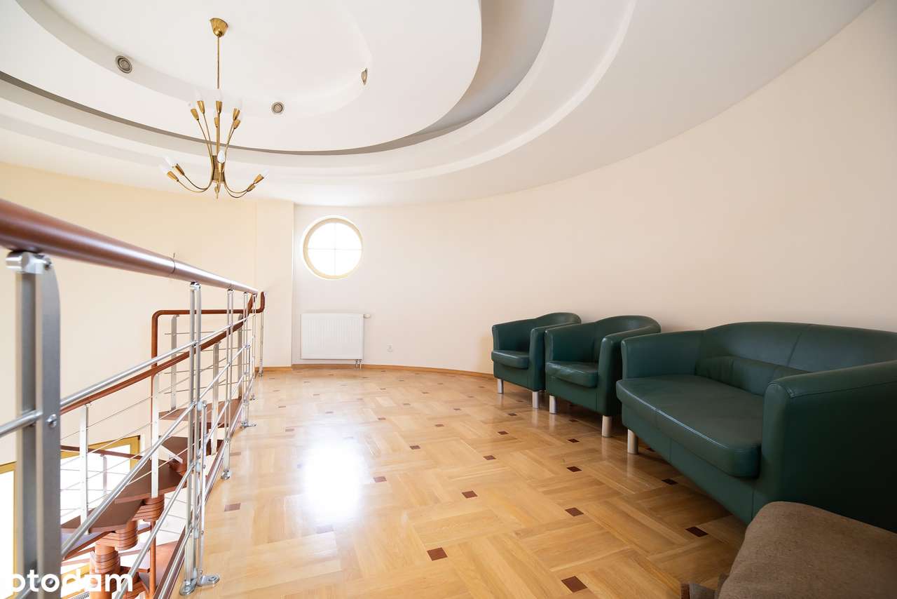 Loftowy Apartament 119 m²|Salon 5,5 m|Prywatne SPA|Konstancin-Jeziorna-6