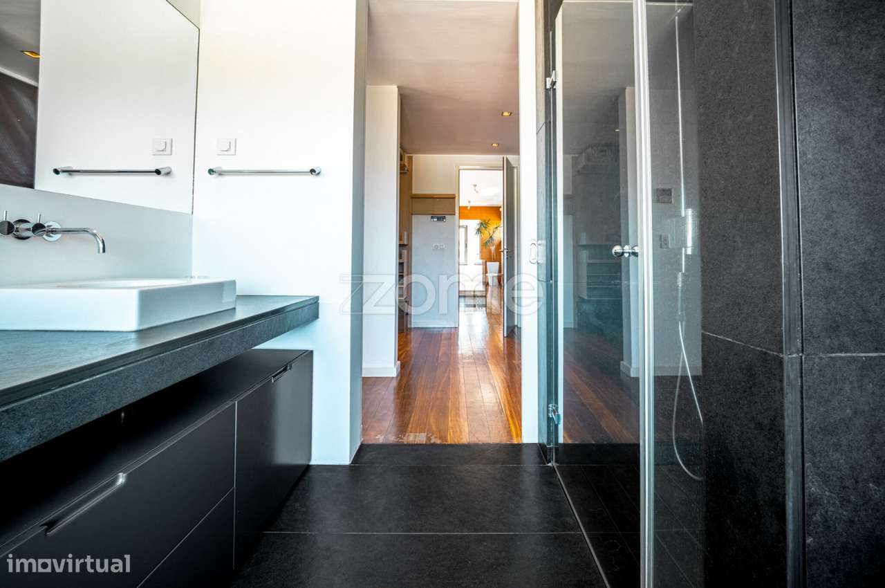Exclusiva Moradia de Luxo T5+1 com Vista Mar | Lote de 960 m²-24