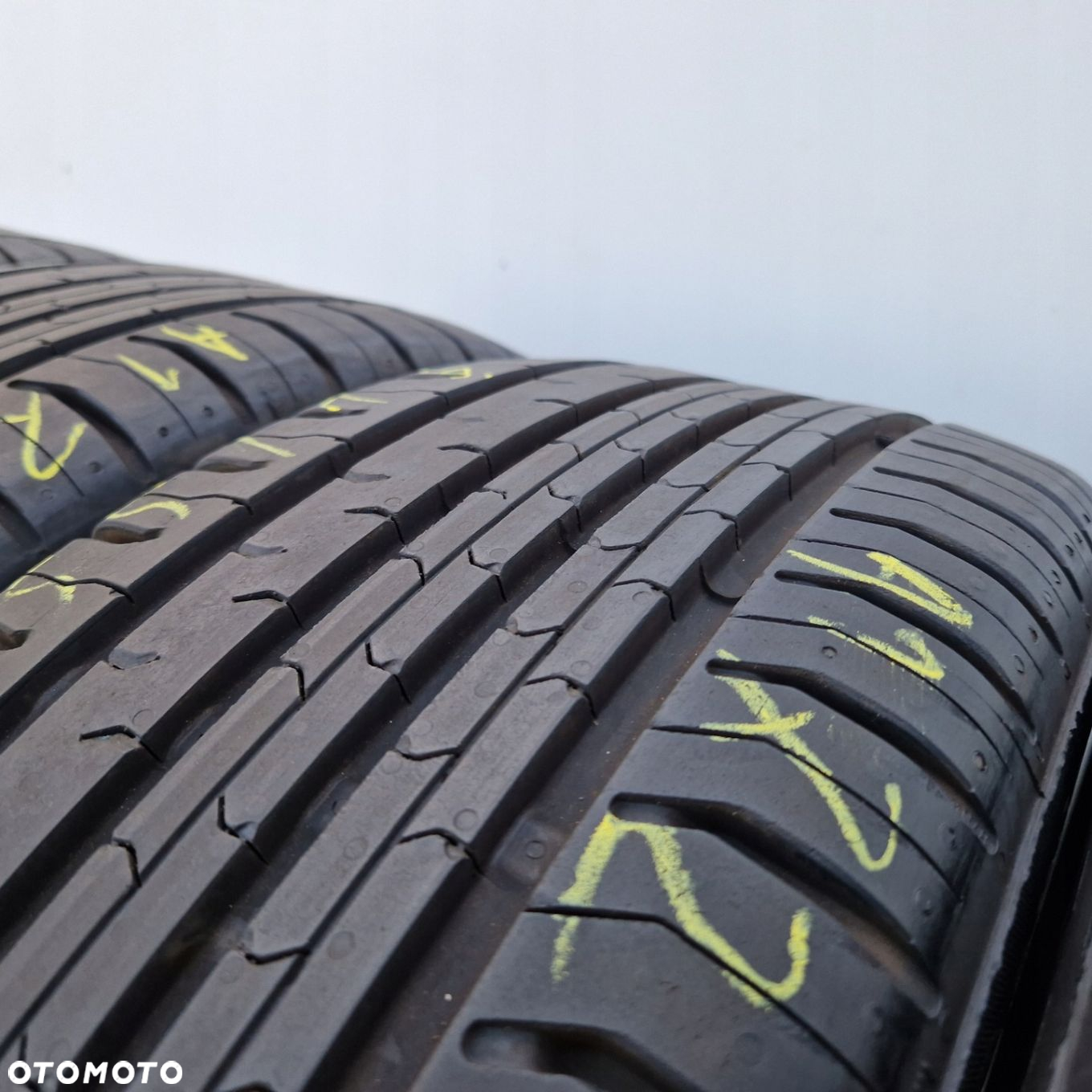 CONTINENTAL CONTIECOCONTACT 5 195/55R16 91H XL 16R - 4