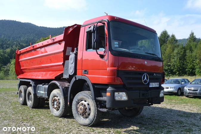 Mercedes-Benz Actros 4141 - 9