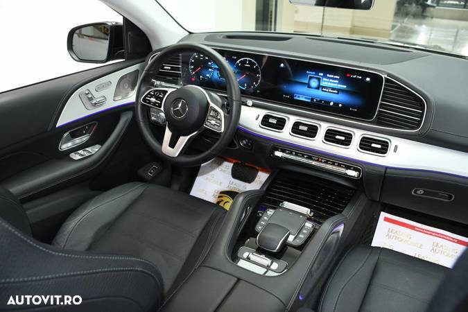 Mercedes-Benz GLE Coupe 400 d 4MATIC - 4