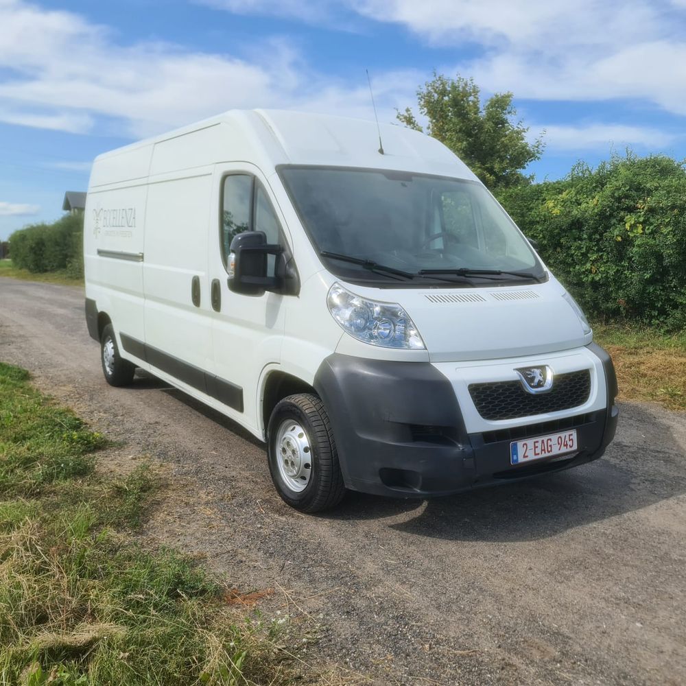 Peugeot Boxer 2014