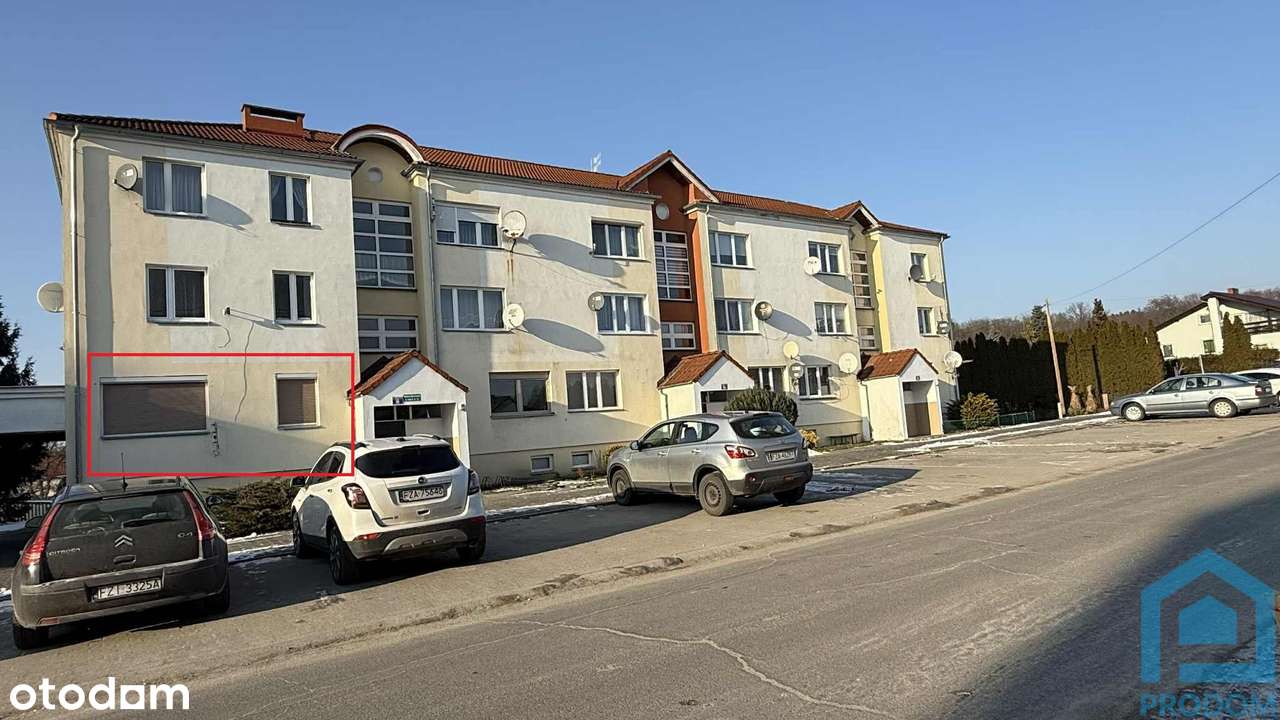 Nowoczesna kawalerka po kapitalnym remoncie | Łęknica, ul. Polna-7