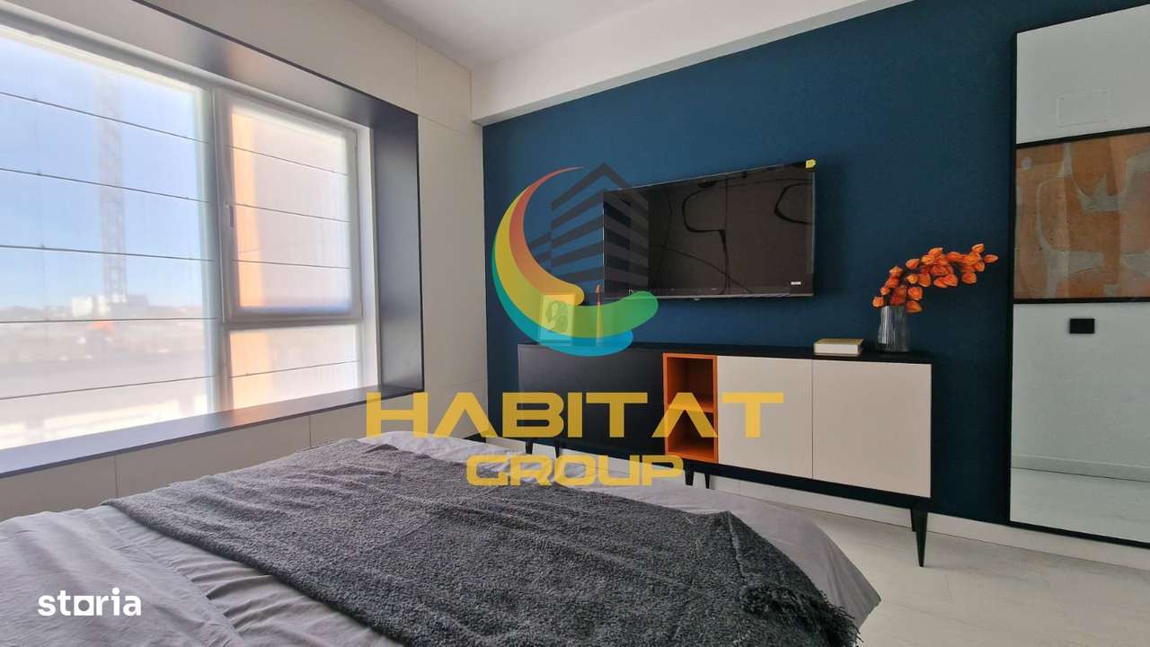 Pallady-Parcul Teilor-Studio, 46.64 mp, te poti muta rapid!-11