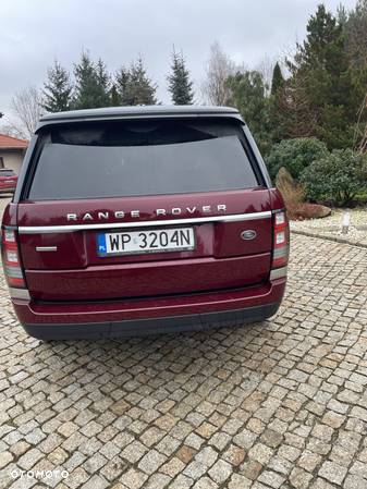 Land Rover Range Rover 4.4SD V8 AB - 3