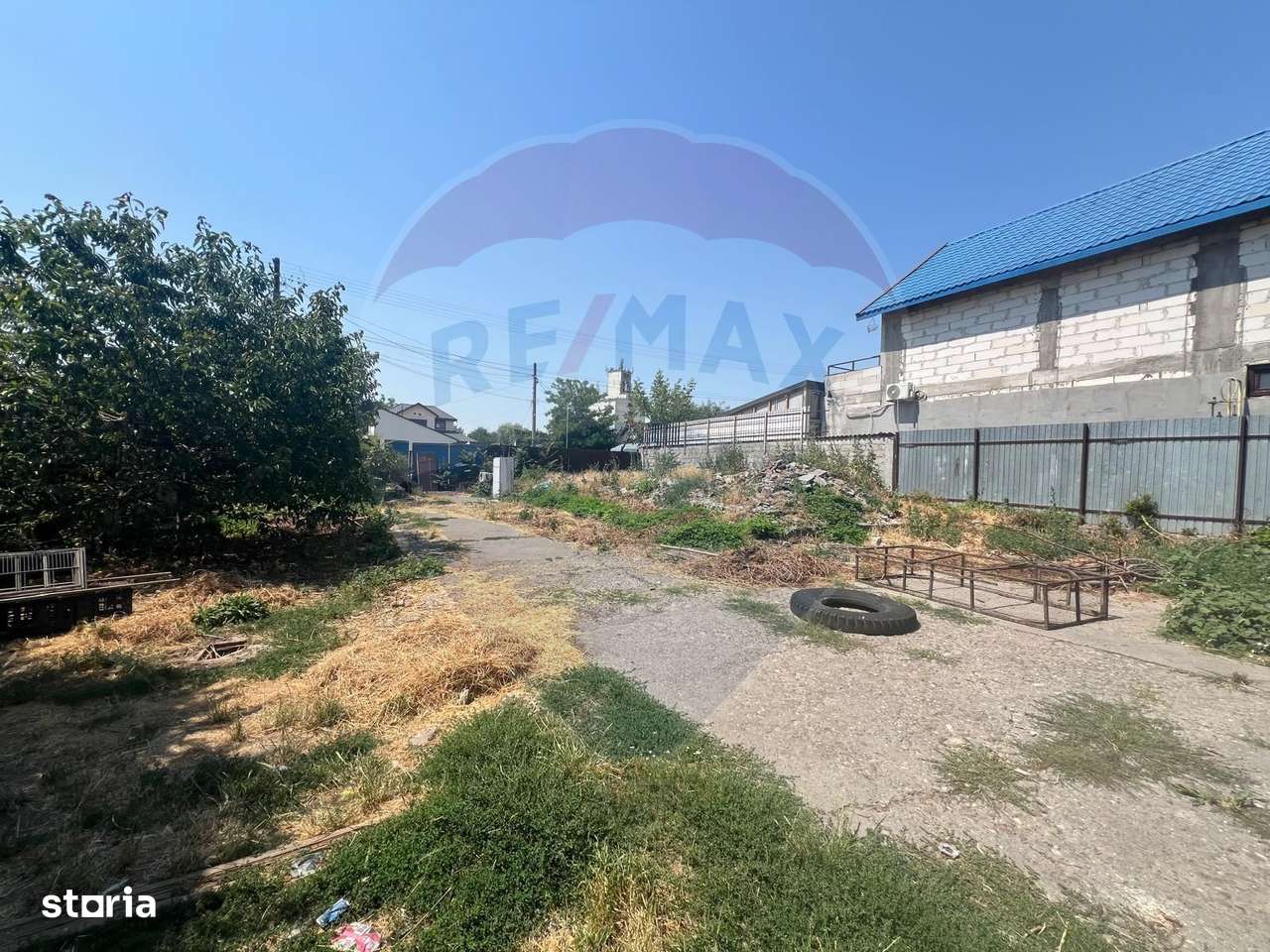 Teren intravilan Focsani / Strada Mos Ion Roata - Imagine principală: 3/8