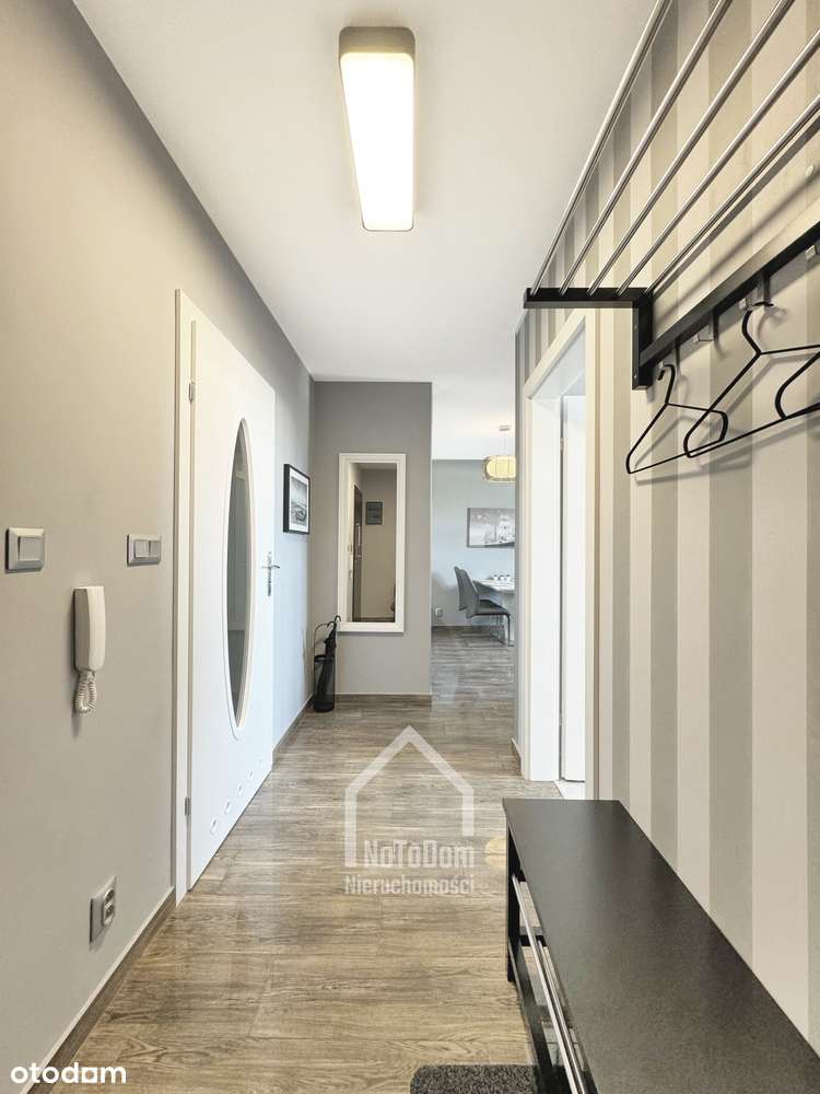 Apartament przy Bulwarze Portowym w Ustce – 46 m²-8