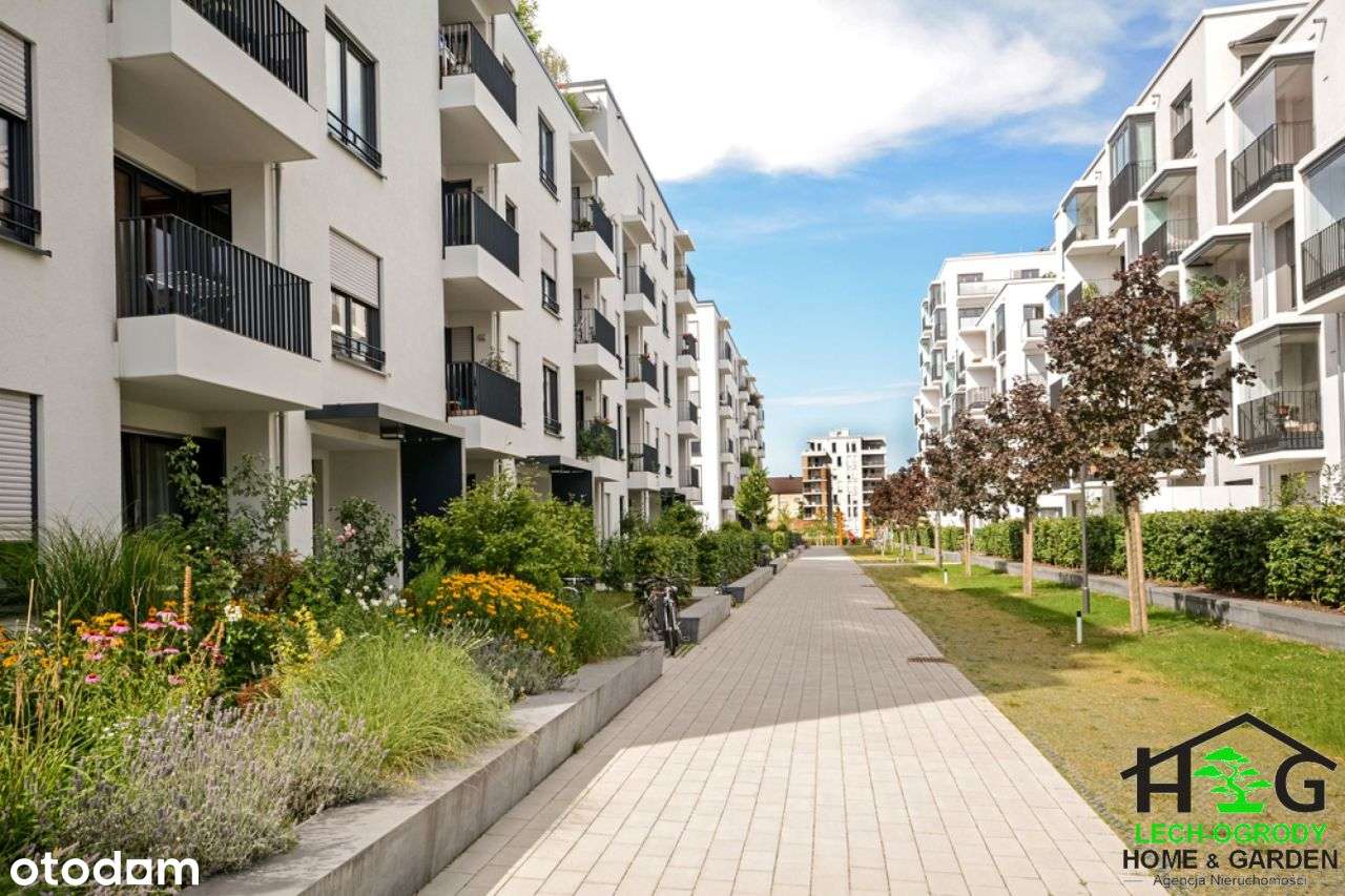 Słoneczne Południe - mieszkanie z halą garażową - Pełny obrazek: 5/6