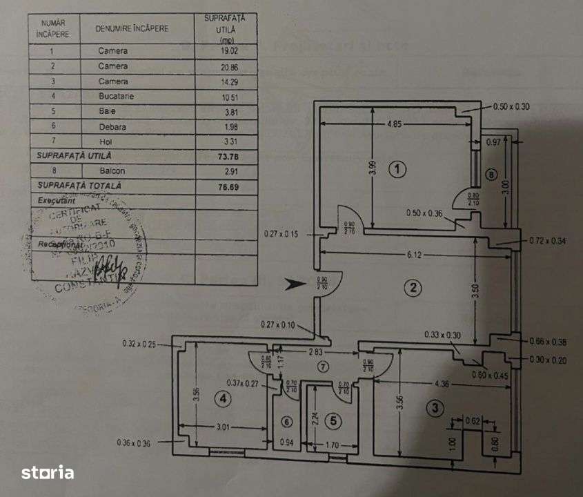 Locuinta perfecta pentru un stil de viata modern – 3 camere pe Deceb-9