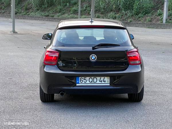 BMW 118 dA Line Sport - 5