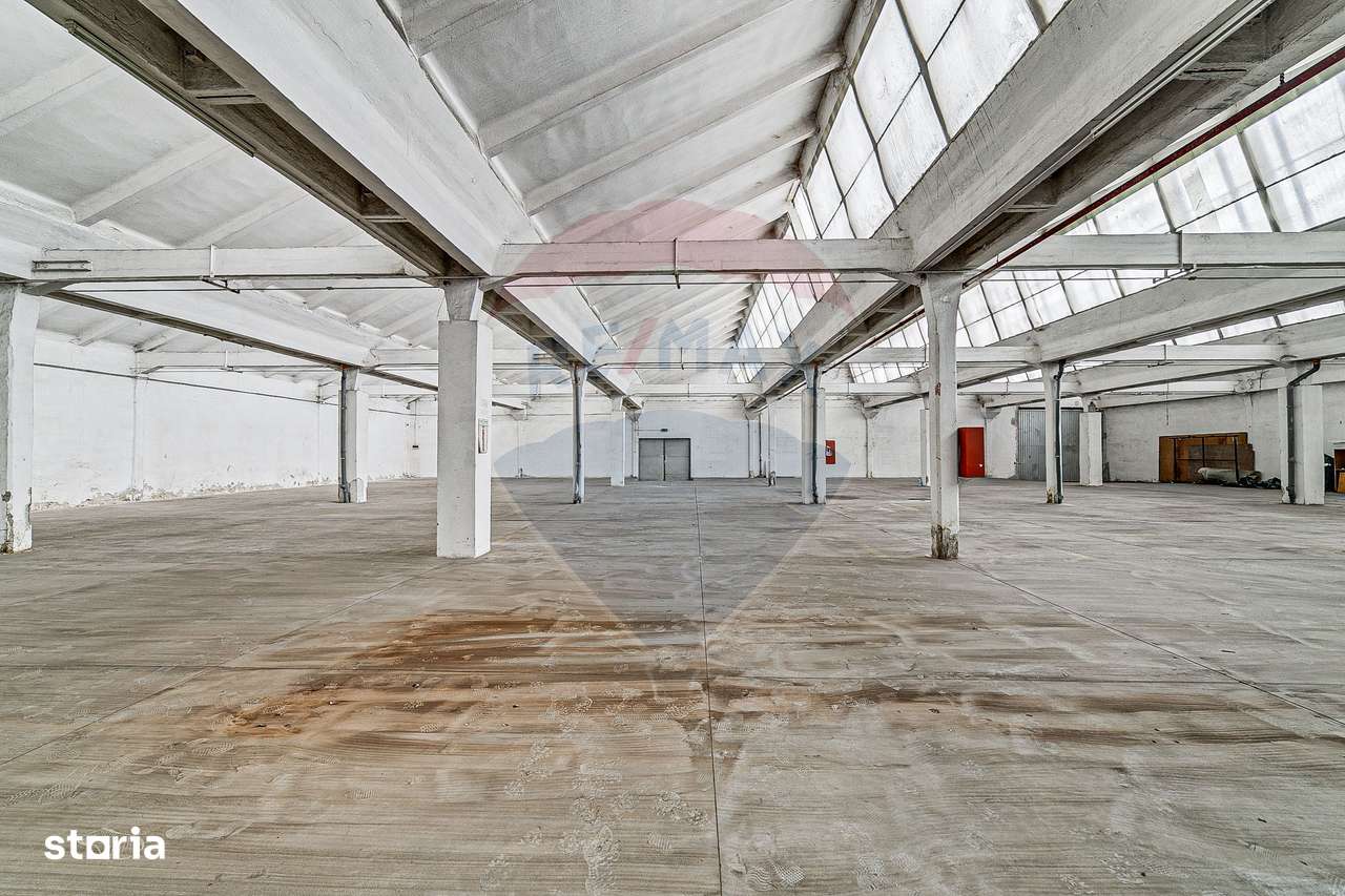 Spațiu industrial Parc Uta 1 - 1174 mp - Imagine principală: 1/6