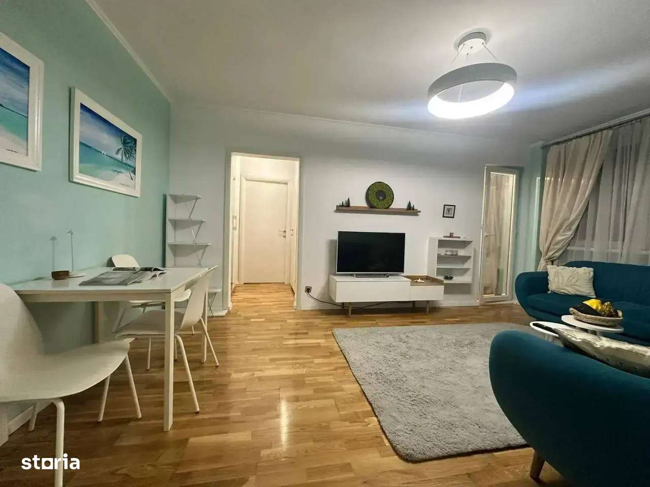 Chirie 3 camere Metrou Dristor Liviu Rebreanu ParkLake - Imagine principală: 5/18