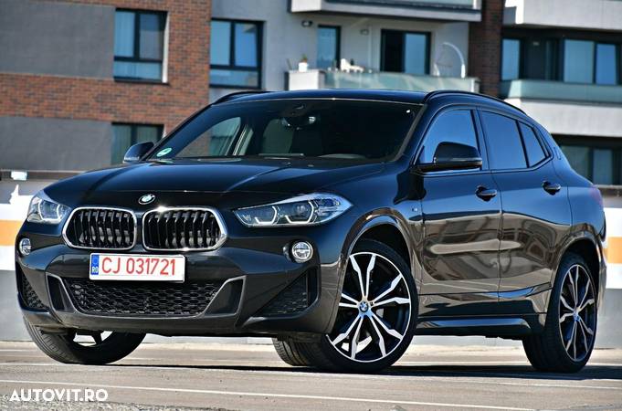 BMW X2 xDrive20d Aut. - 5