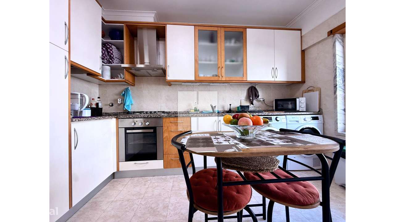 Apartamento T2 pronto a usar-13