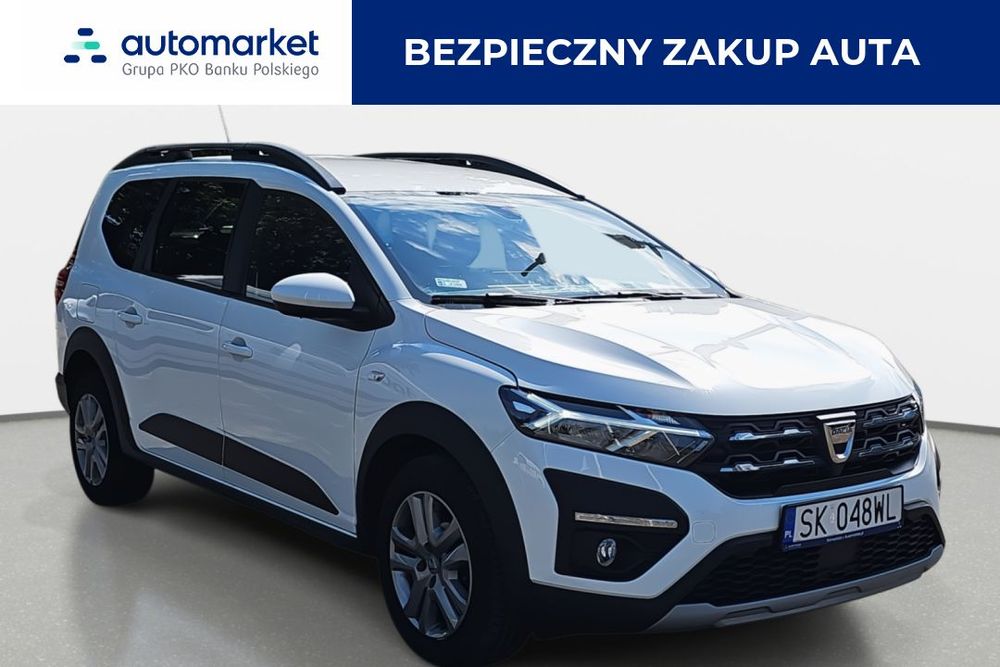 dacia jogger