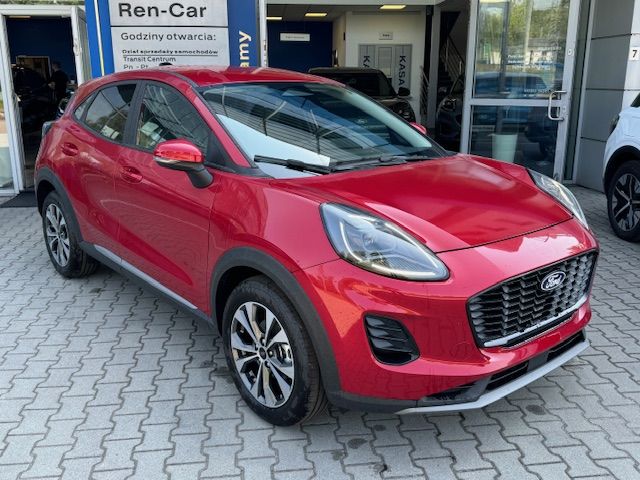 Ford Puma 1.0 EcoBoost mHEV Titanium 2026