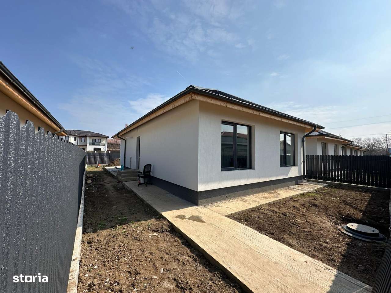 Clinceni 3 camere/ Pret atractiv /-1