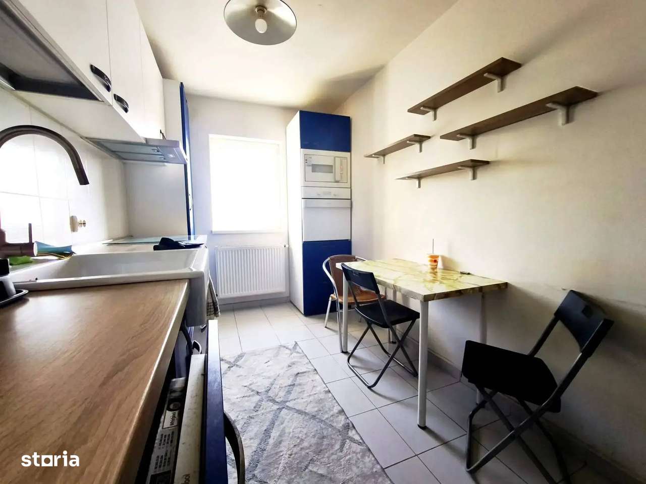 3 camere decomandat cu loc de parcare inclus Palladium Residence-3