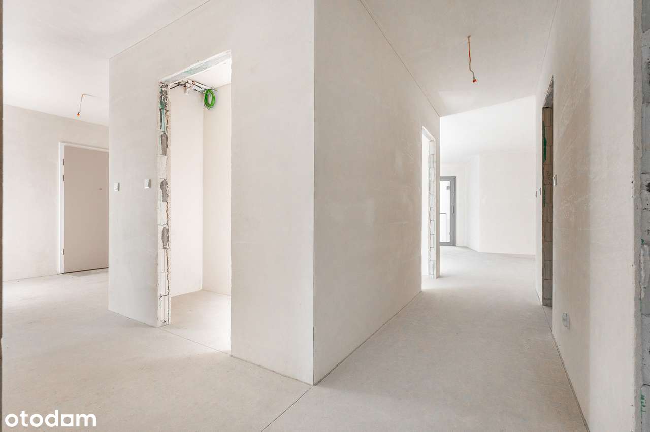 3-pokojowe mieszkanie 95m2 Bez Prowizji - Pełny obrazek: 3/16