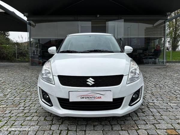 Suzuki Swift 1.3 DDiS GL - 2